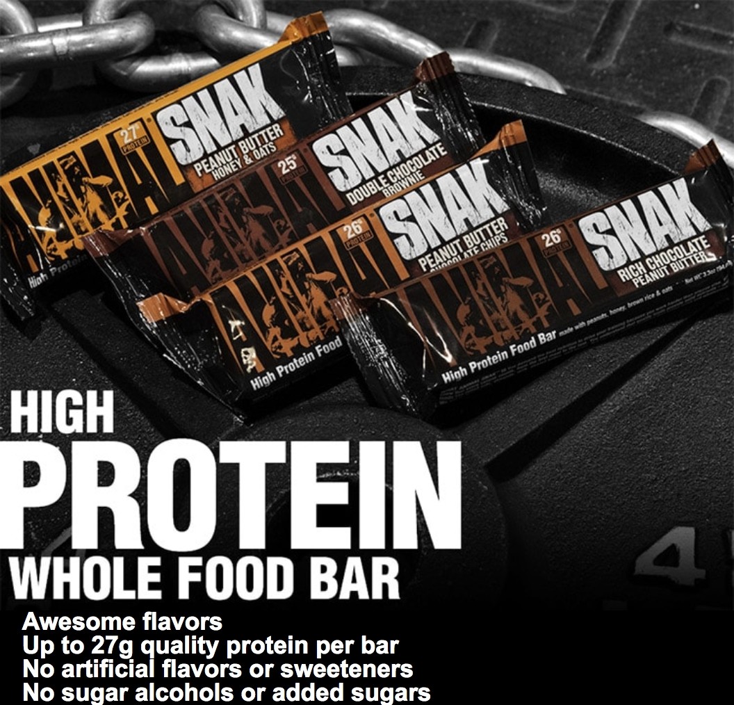 UNIVERSAL ANIMAL SNAK BAR 12 x 94 g 