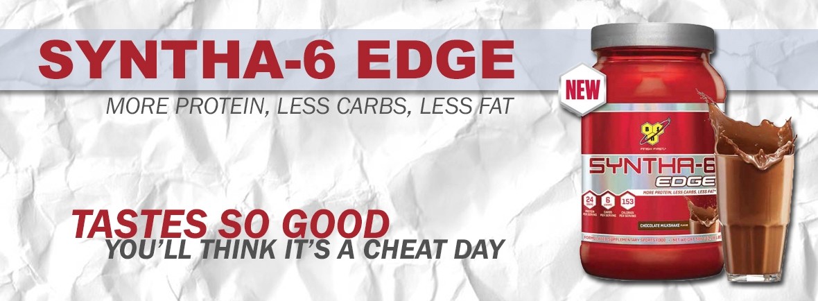 BSN SYNTHA-6 EDGE 740 g 