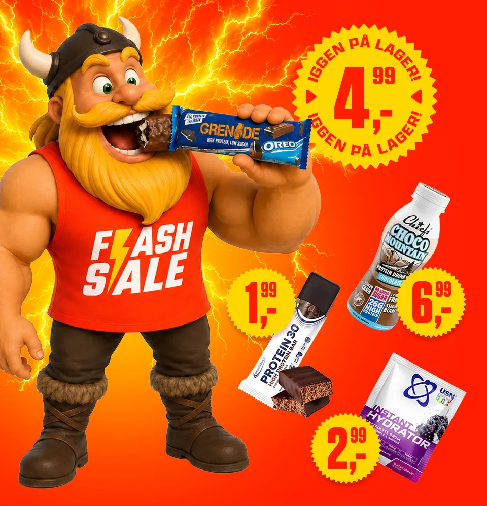 Protein Tilbud