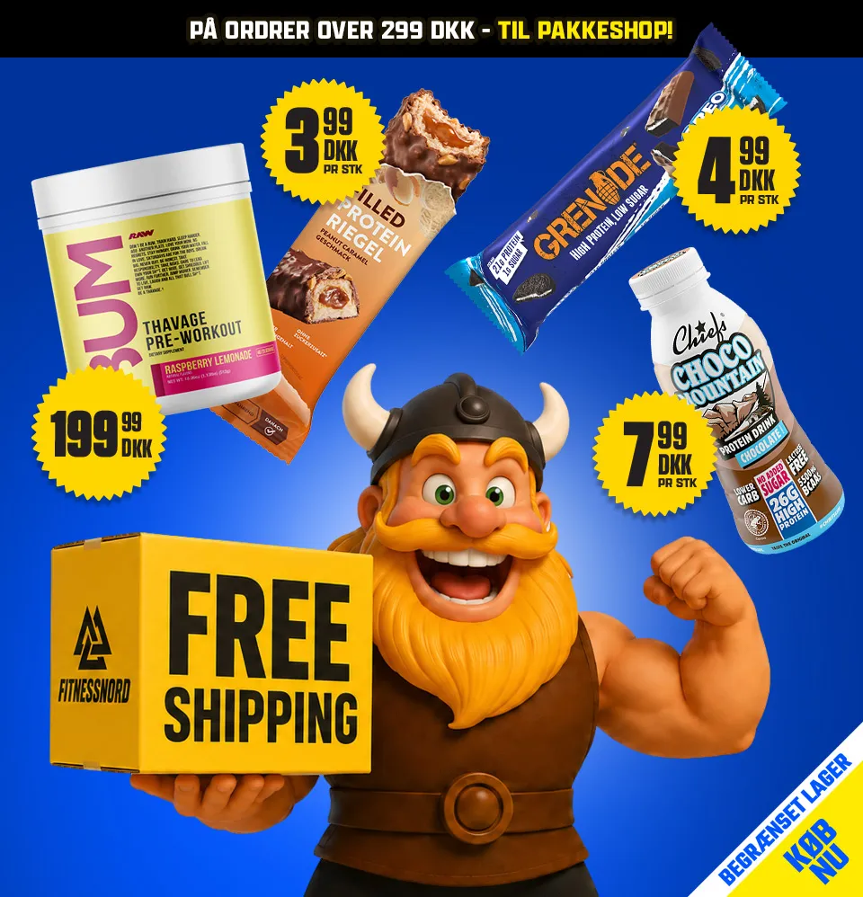 Protein Tilbud