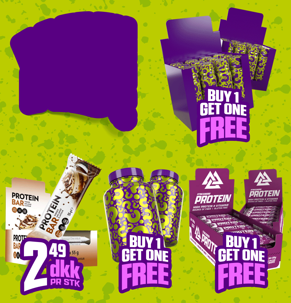 Protein Tilbud