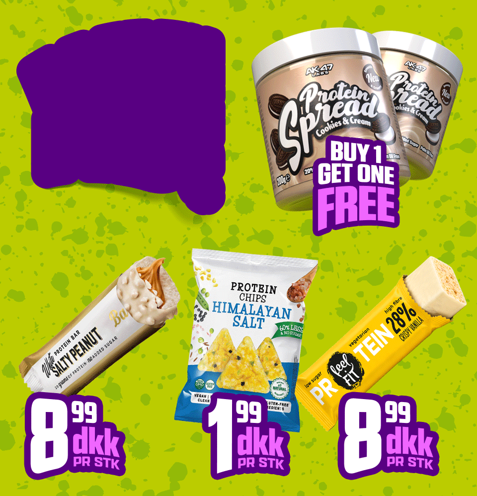 Protein Tilbud