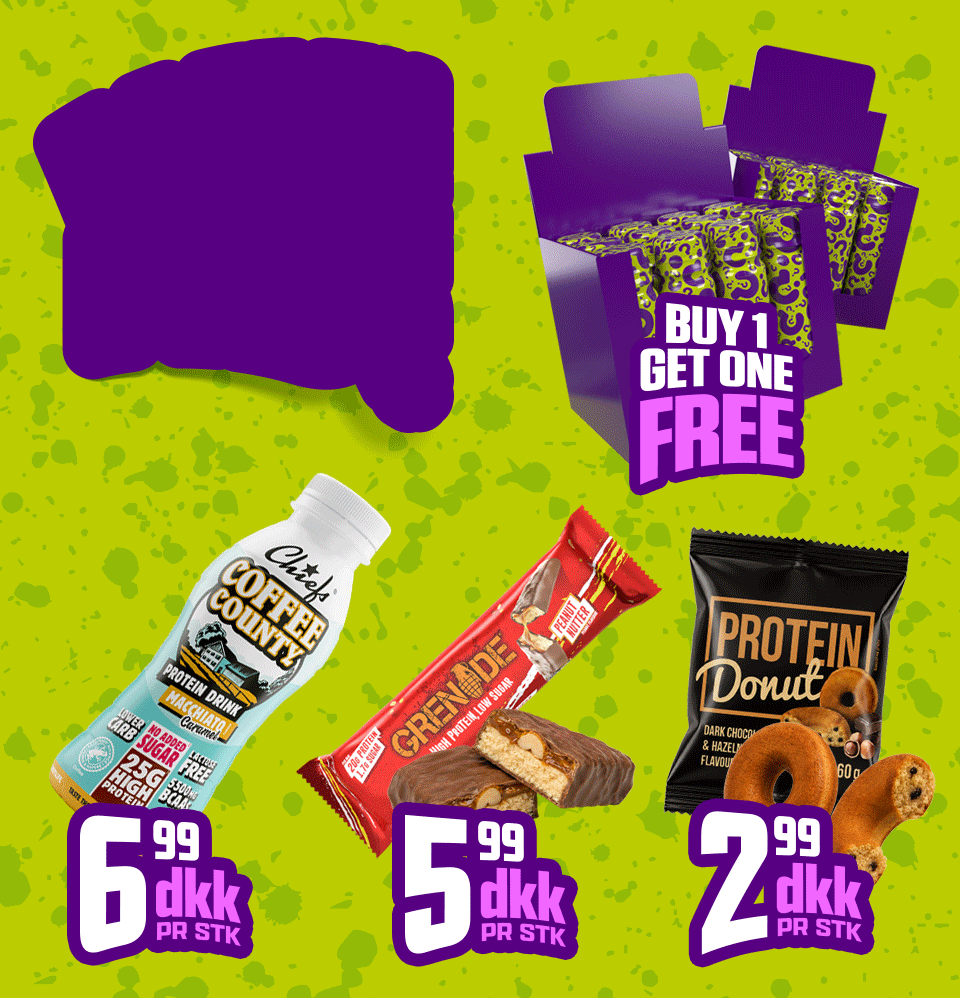 Protein Tilbud