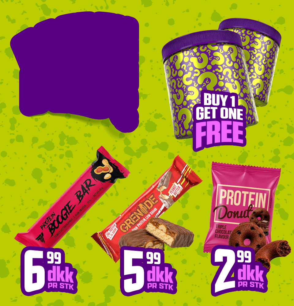 Protein Tilbud