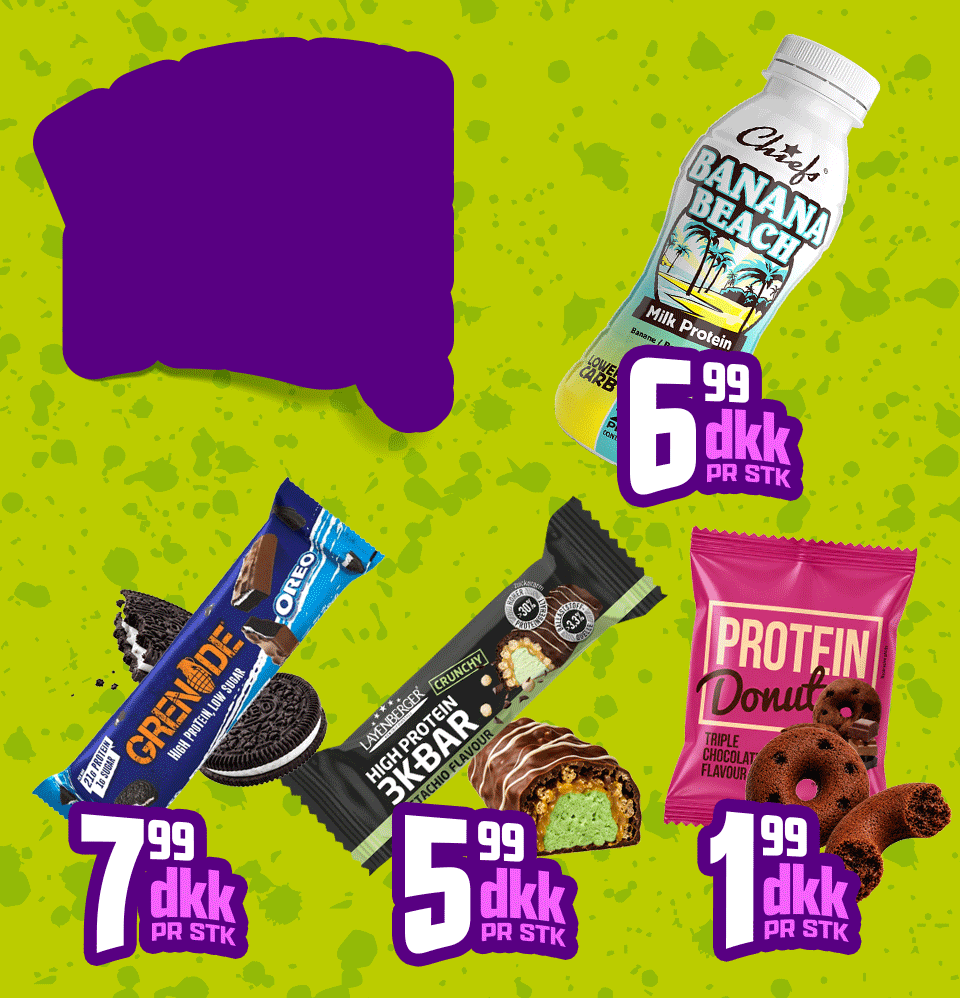 Protein Tilbud