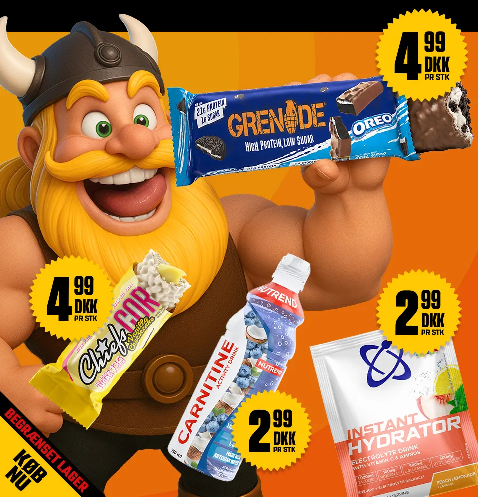 Protein Tilbud