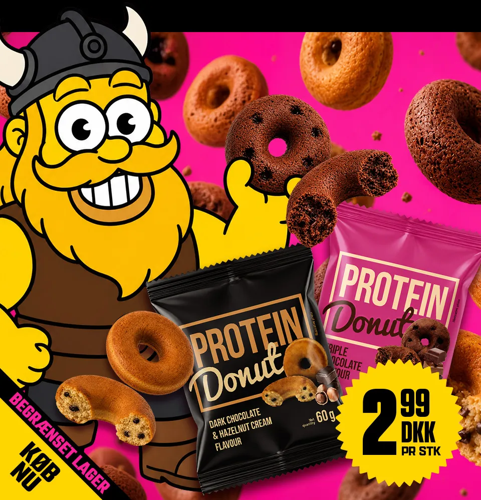 Protein Tilbud