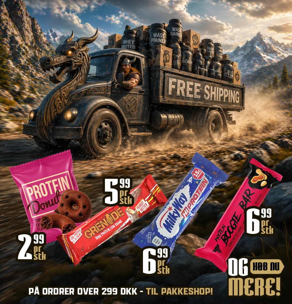 Protein Tilbud