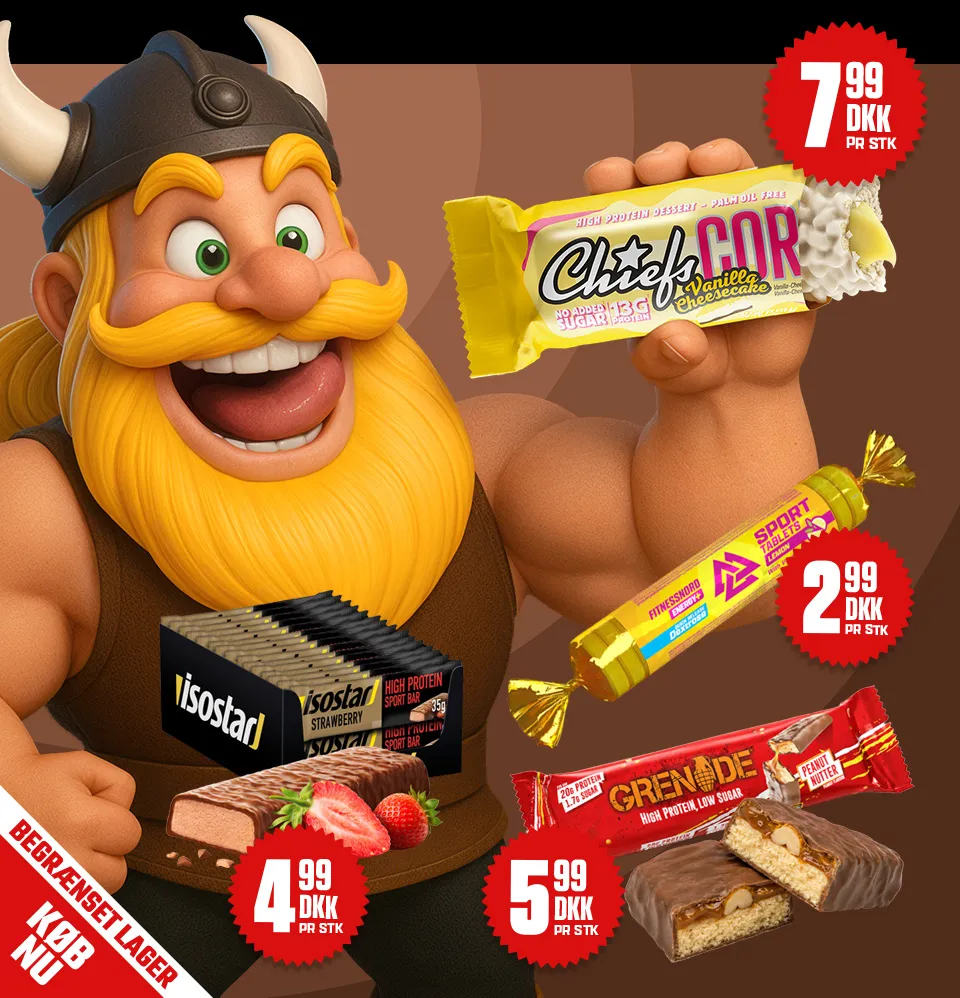 Protein Tilbud
