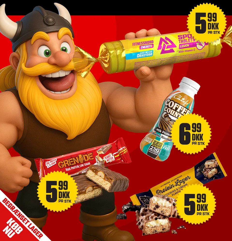 Protein Tilbud