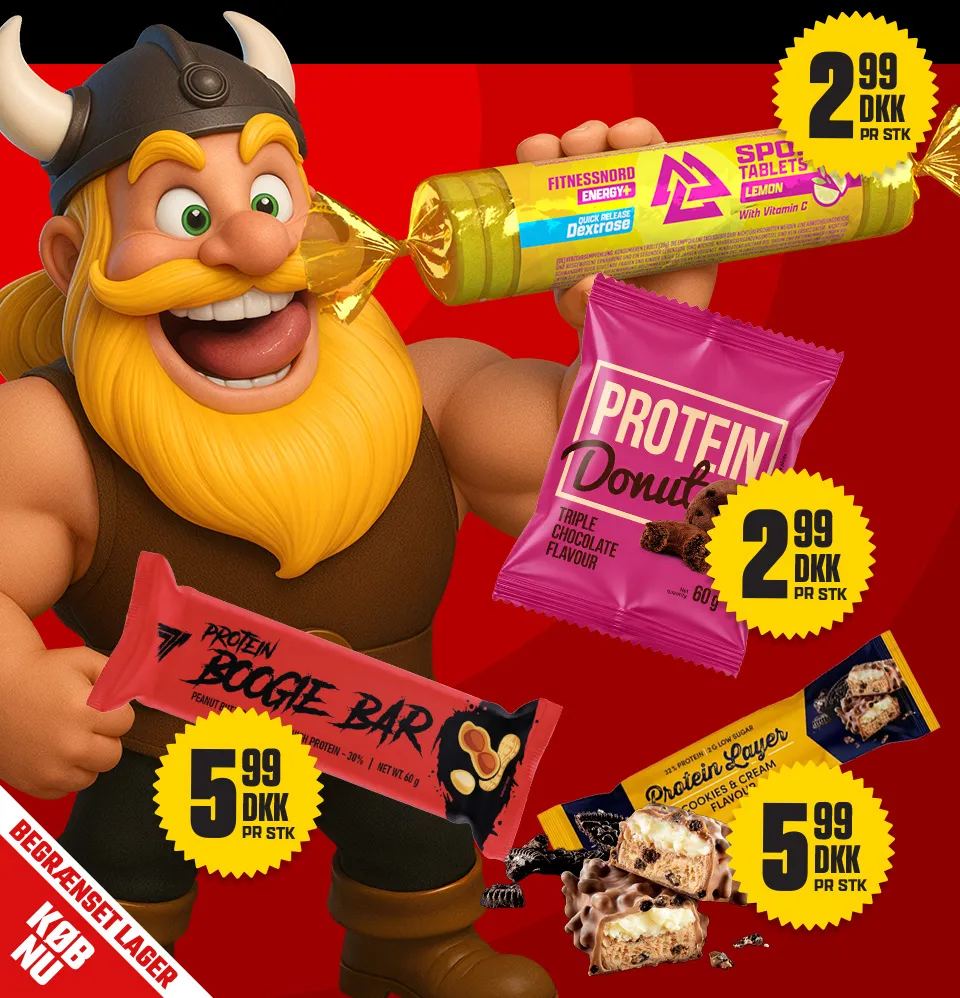 Protein Tilbud
