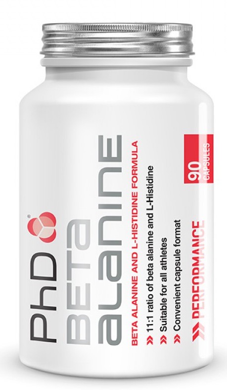 PHD BETA ALANINE 90 stk