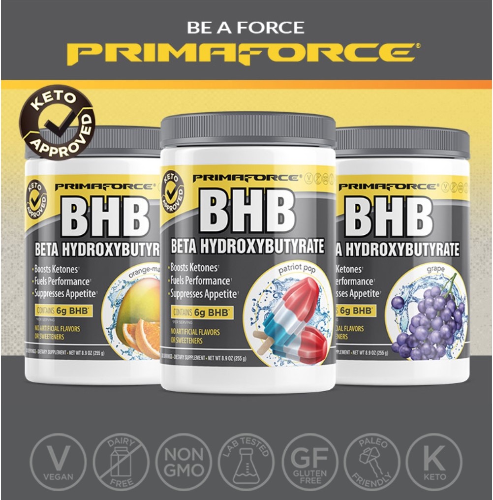 PRIMAFORCE BHB 30 PORTIONER 