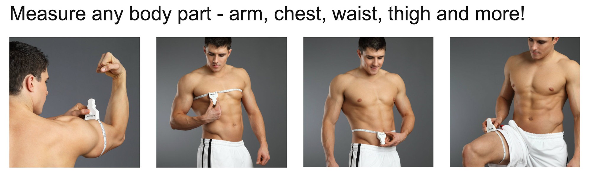 ACCUFITNESS FAT TRACK FITNESS TK DIGITAL BODYFAT CALIPER 