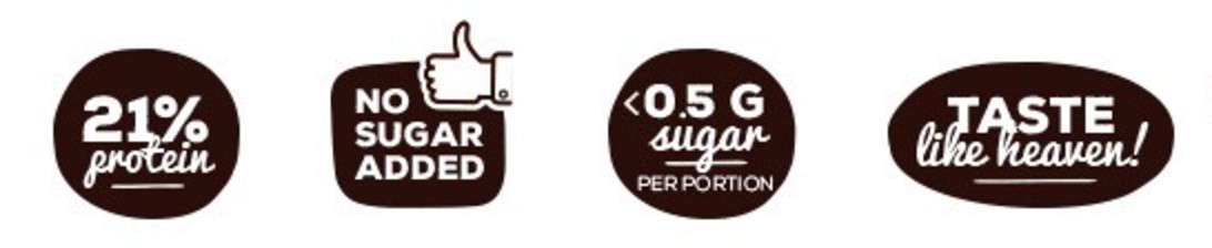 BODY & FIT WHEY CHOCO 250 g 