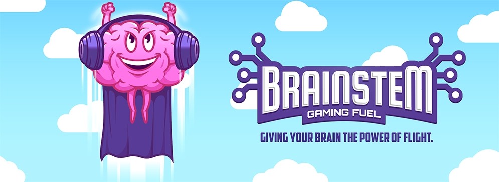 BRAINSTEM™ GAMING FUEL 60 PORTIONER 