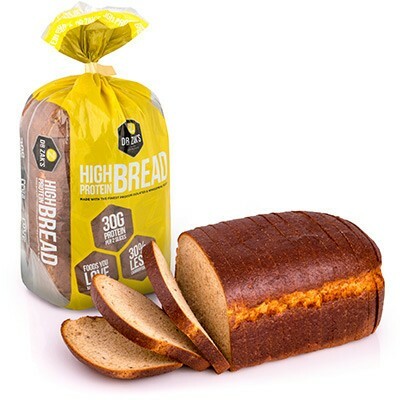 DR ZAKS HIGH PROTEIN BREAD 850 g 