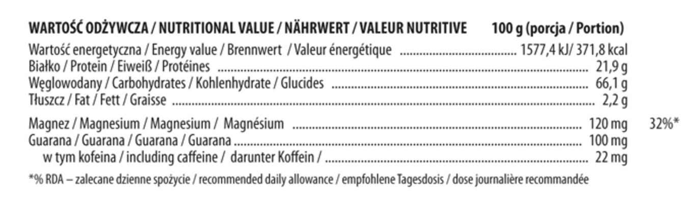 ACTIVLAB BREAKFAST PROTEIN 1000 g 