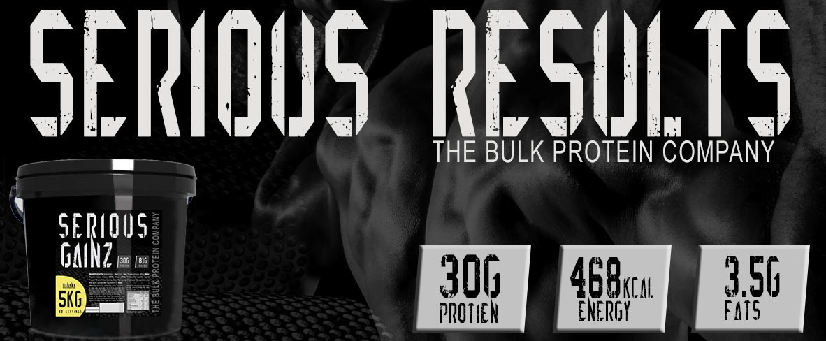The Bulk Protein Company