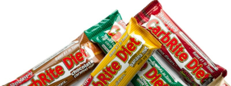 UNIVERSAL DOCTOR'S CARBRITE DIET BARS 12 x 57 g 