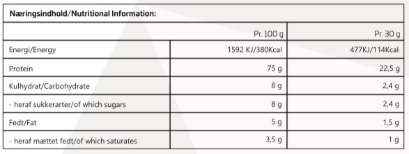 IN2ZYM PROTEIN WHEY-100 1000 g 