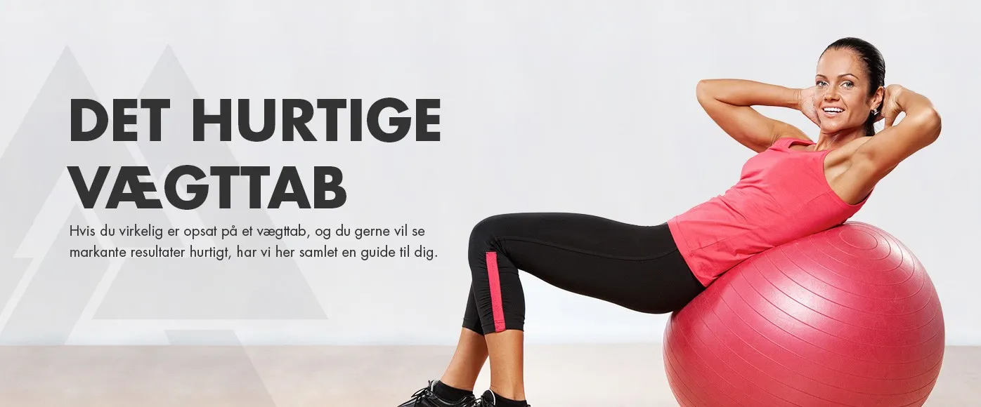 Det Hurtige Vægttab