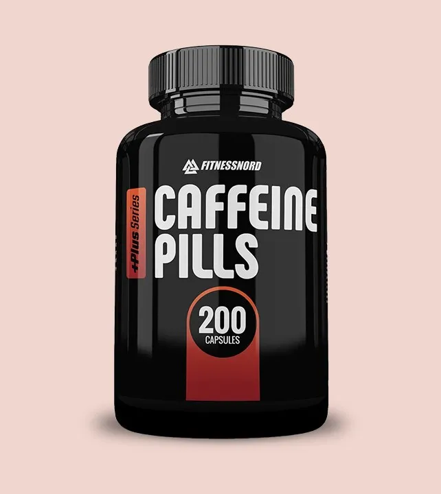 Caffeine Pills