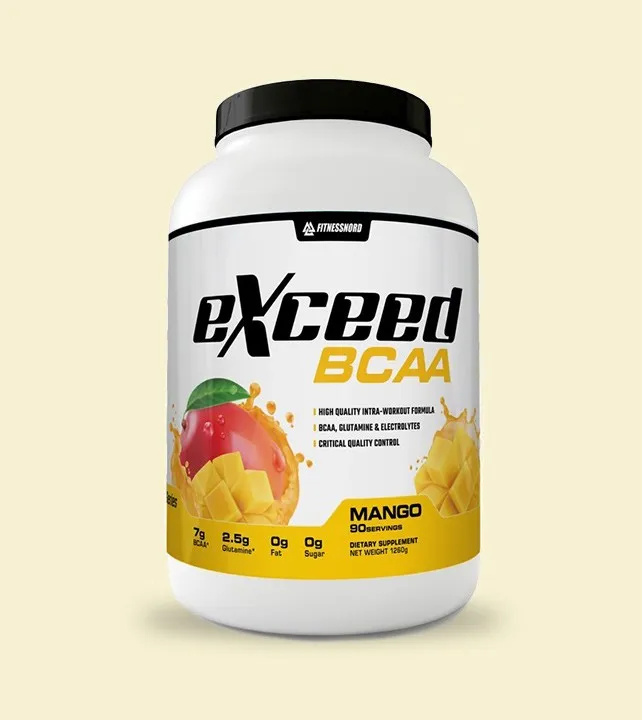 Exceed BCAA