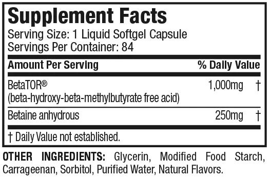 MUSCLETECH CLEAR MUSCLE NEXT GEN 84 stk