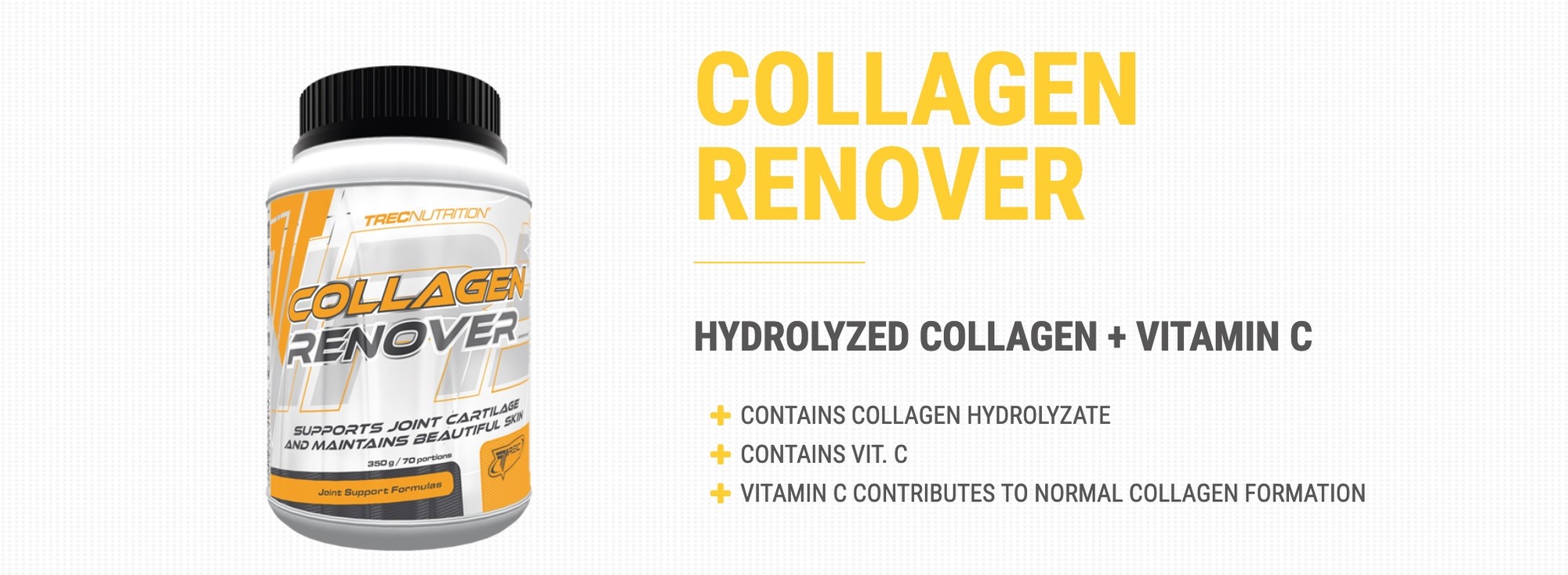 TREC NUTRITION COLLAGEN RENOVER 350 g 