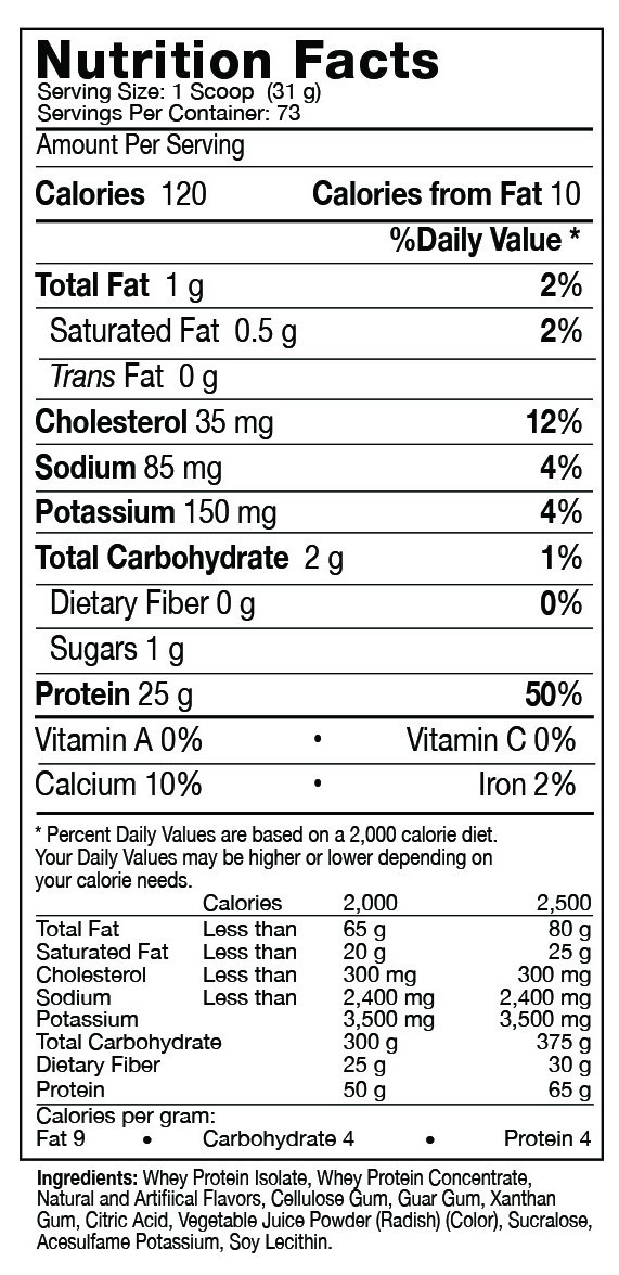 MUSCLEPHARM COMBAT 100% WHEY 908 g 