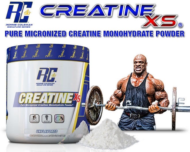 RONNIE COLEMAN CREATINE XS 1000 g 