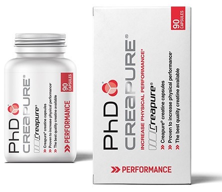 PHD CREAPURE CAPS 90 x 700 mg