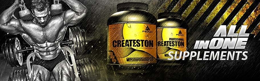 PEAK CREATESTON 1648 g 