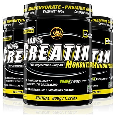 ALL STARS CREATIN 600 g