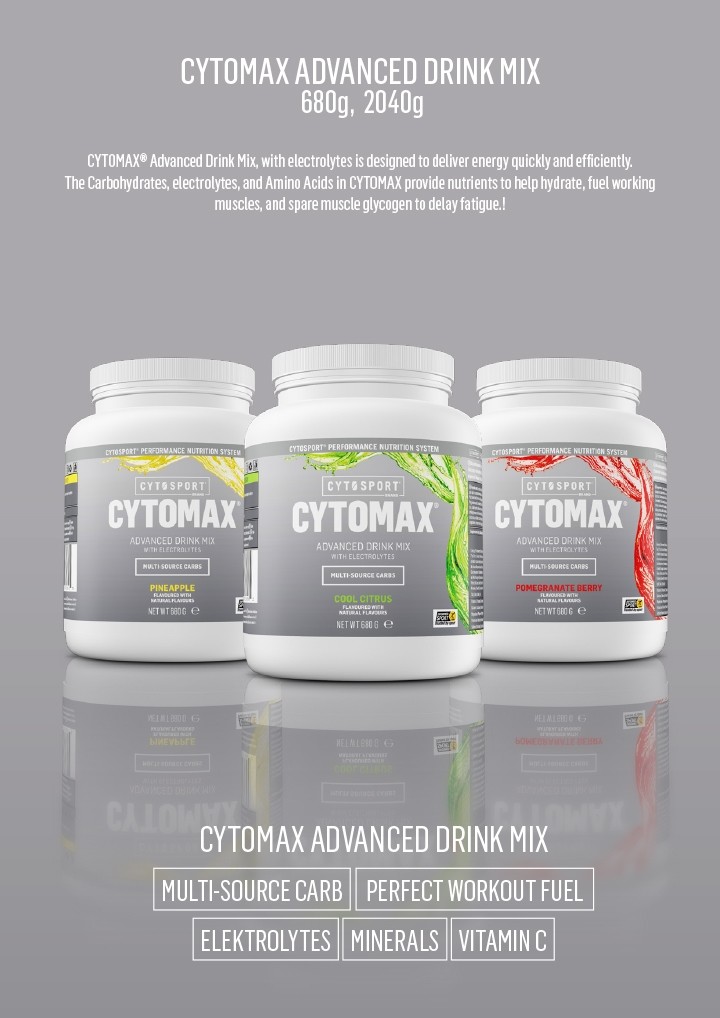CYTOSPORT CYTOMAX 2040 g