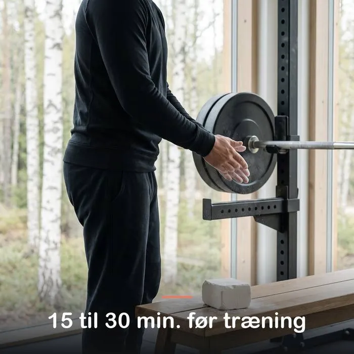Fitnessnord Gold Bundle: 15 til 30 min. før træning