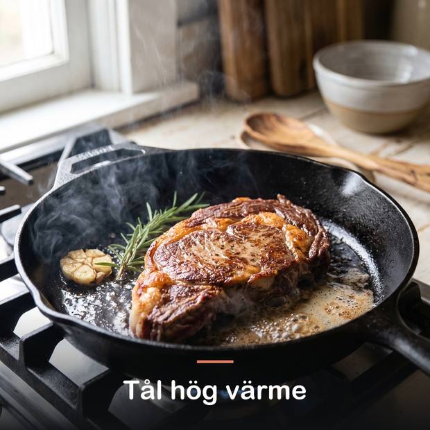 Nöttalg (250 g): tål hög värme
