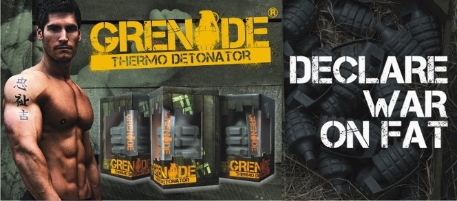 GRENADE THERMO DETONATOR 44 stk