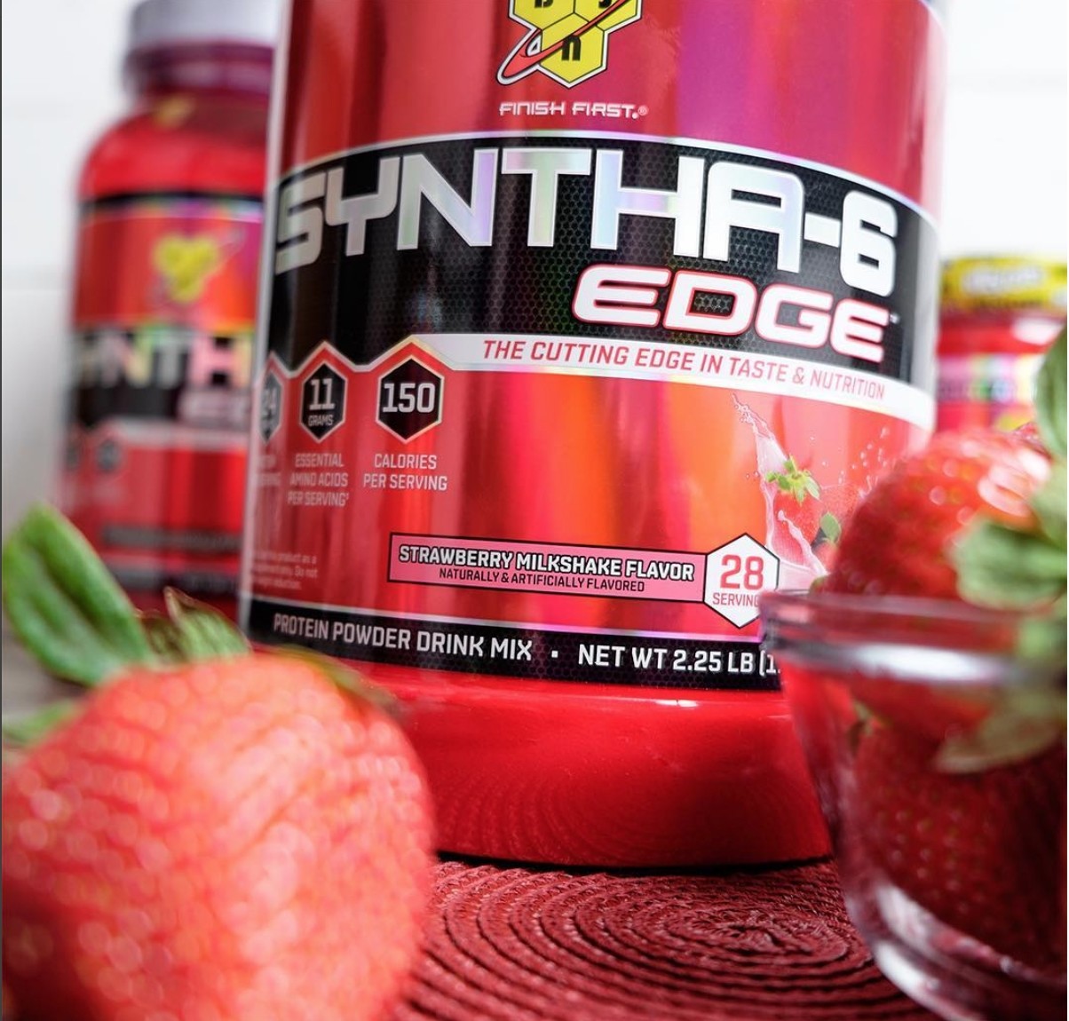 BSN SYNTHA-6 EDGE 740 g 
