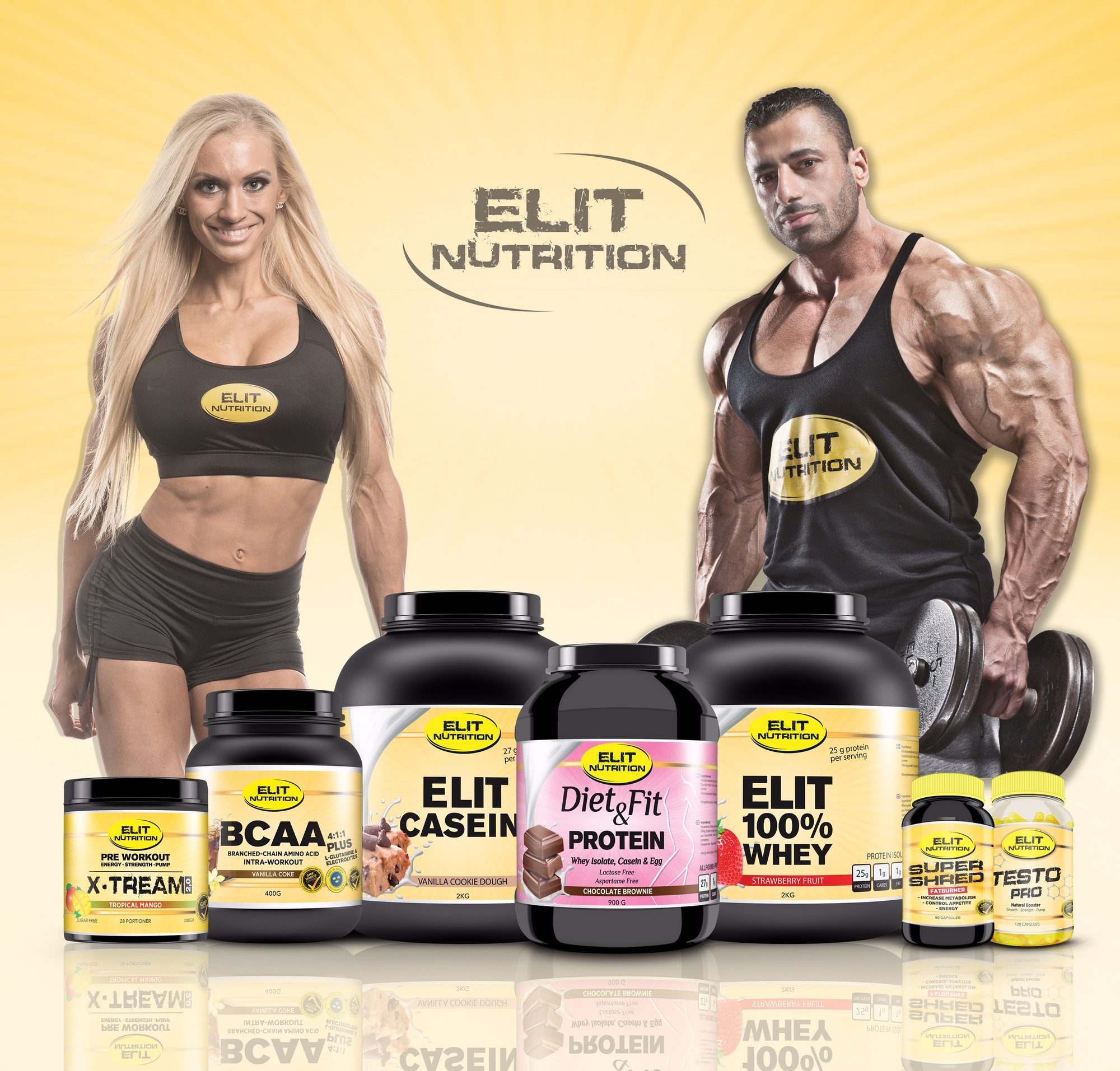 Elit Nutrition