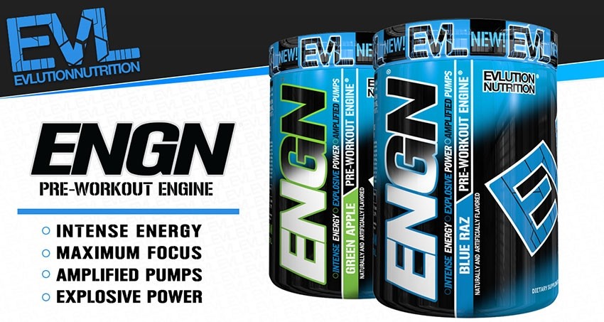 EVL NUTRITION ENGN 30 PORTIONER 