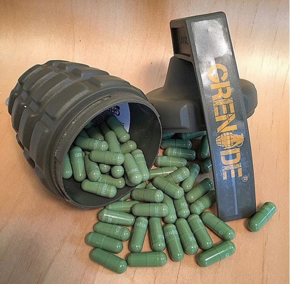 GRENADE THERMO DETONATOR 44 stk