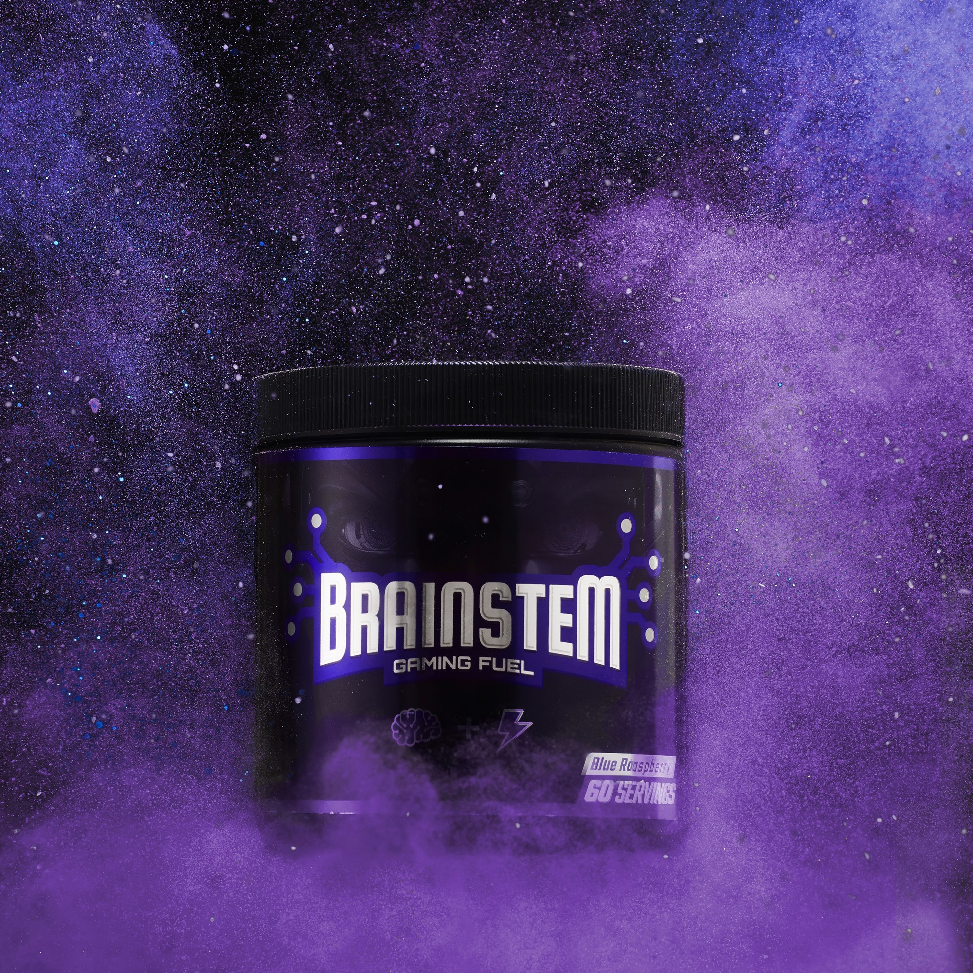 BRAINSTEM™ GAMING FUEL 60 PORTIONER 