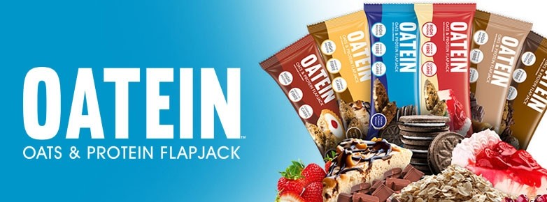 OATEIN FLAPJACK 1 x 40 g 