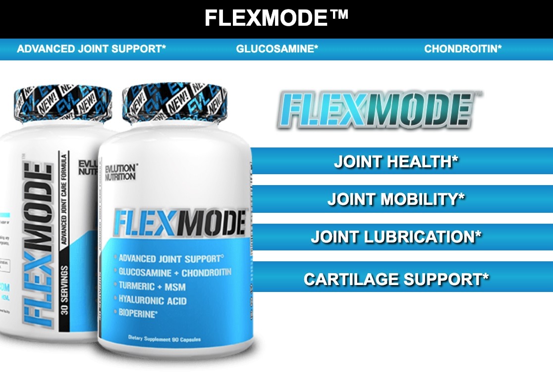 EVL NUTRITION FLEXMODE 90 stk 