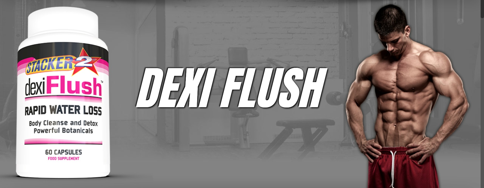 STACKER2 DEXI FLUSH 60 stk 