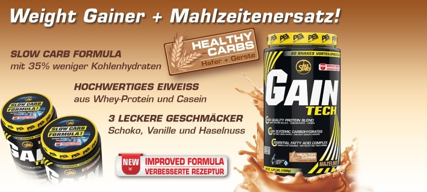 ALL STARS GAIN TECH 1500 g 