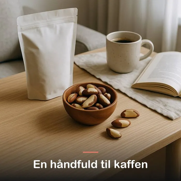 Paran&oslash;dder (500 g): en h&aring;ndfuld til kaffen