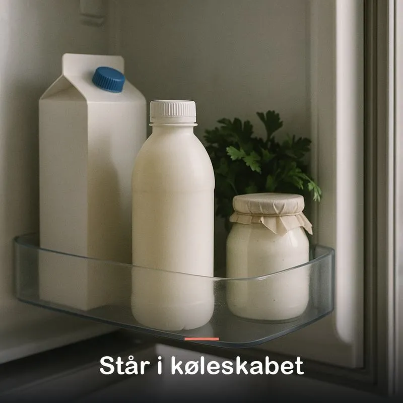 Flydende &aelig;ggehvider (1000 g): st&aring;r i k&oslash;leskabet